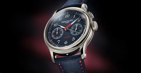 Patek Philippe's Incredible Precision Chronograph Measures